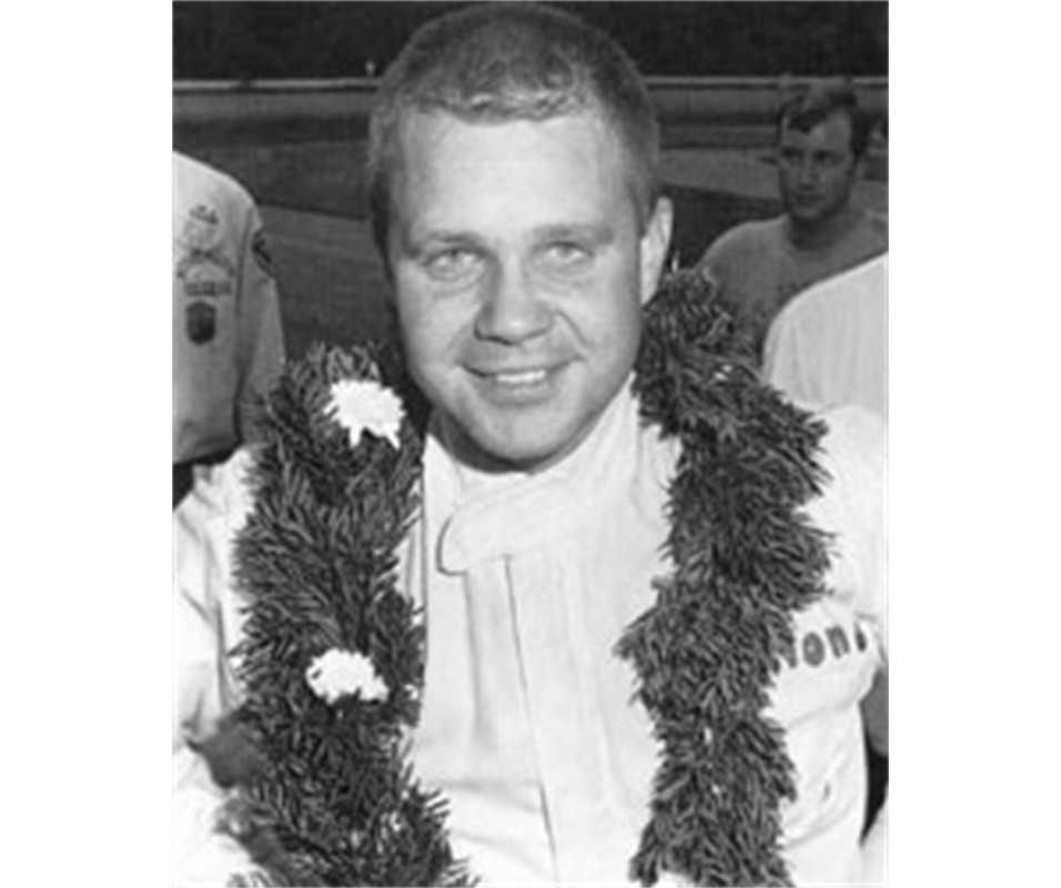 Mark Donohue