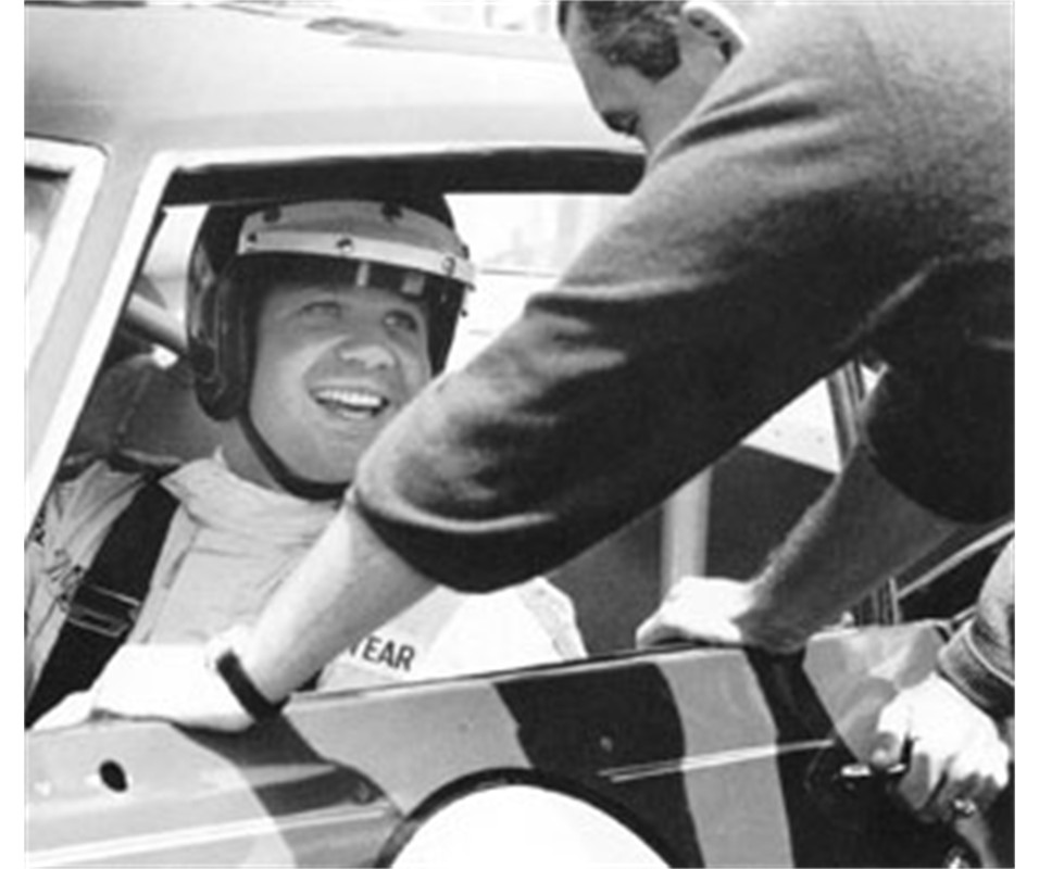 Mark Donohue