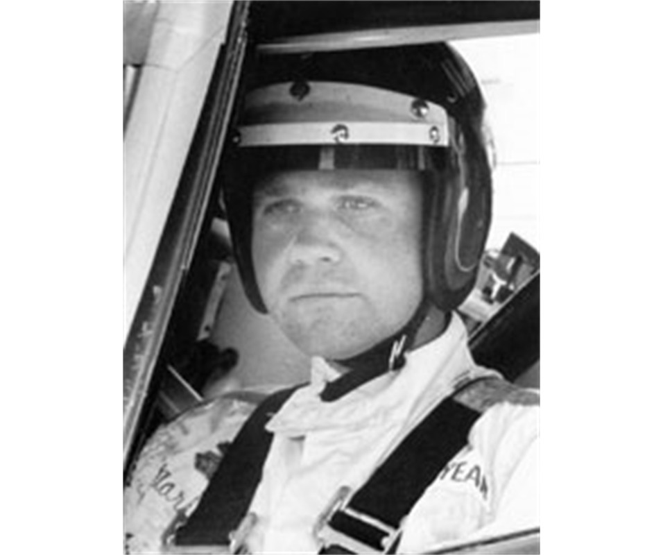 Mark Donohue