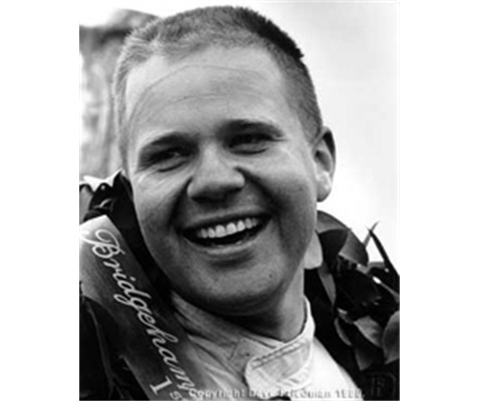 Mark Donohue