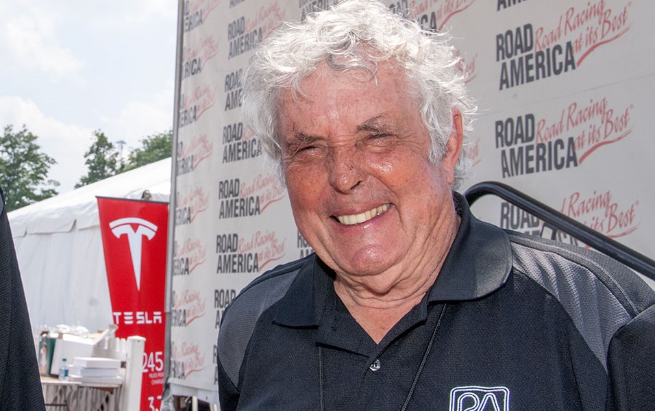 Brian Redman