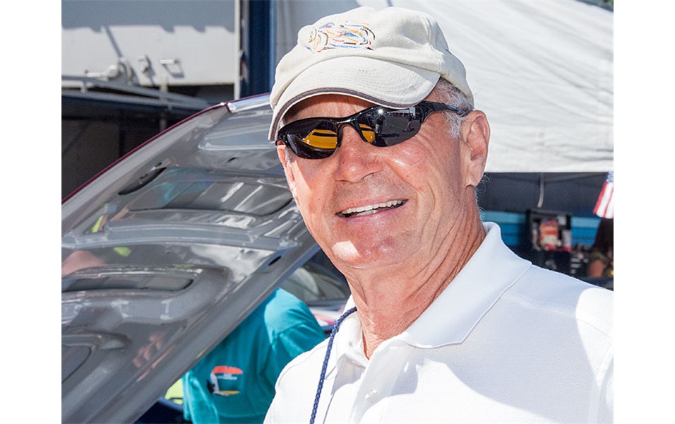 Trans Am driver Parnelli Jones