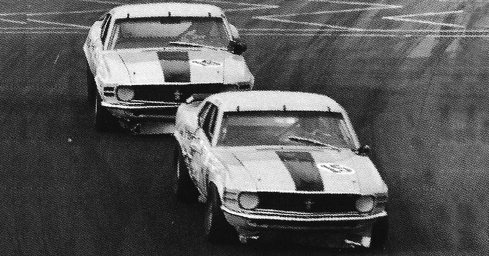 1970 Parnelli Jones & George Follmer