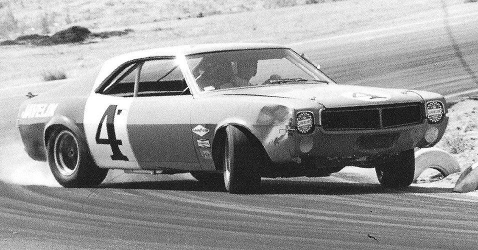 1968 George Follmer