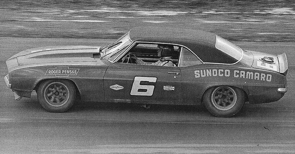 1969 Mark Donohue