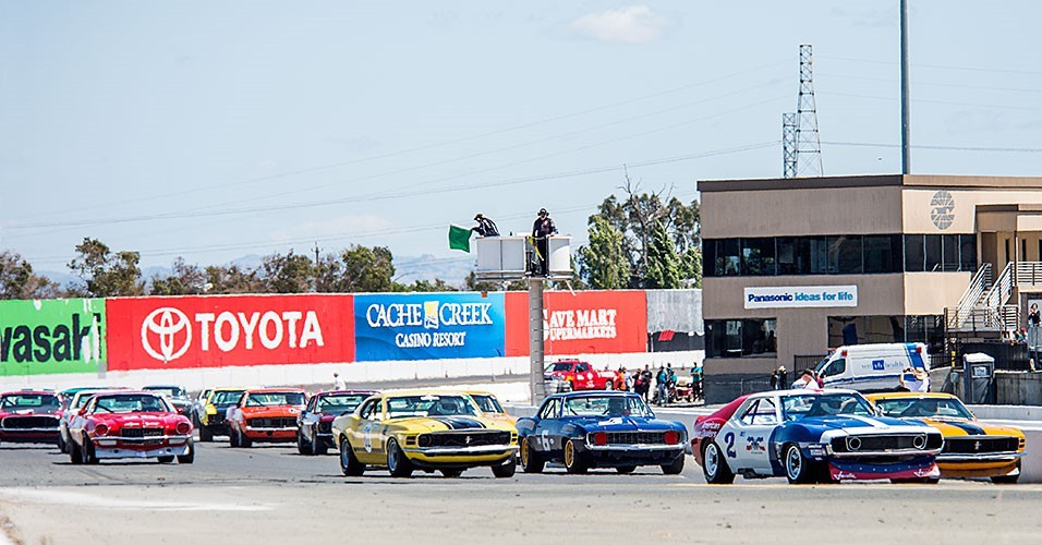 2013 Sonoma Raceway