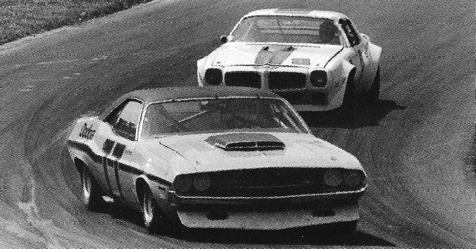 1970 Sam Posey & Jerry Titus