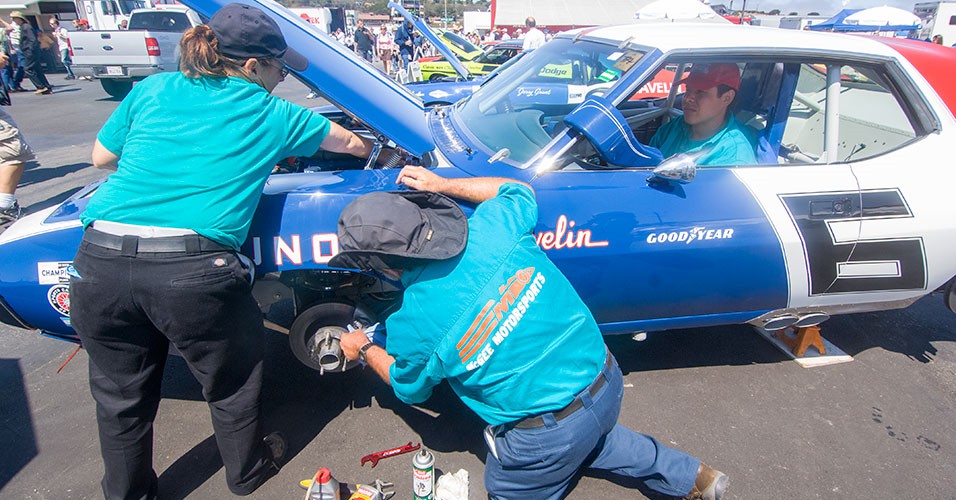 2008 Laguna Seca