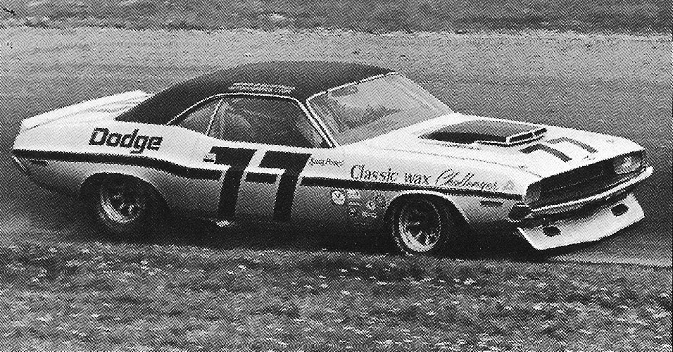 1970 Sam Posey