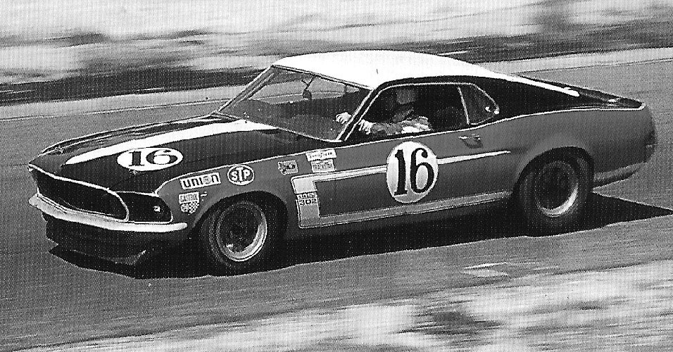 1969 George Follmer