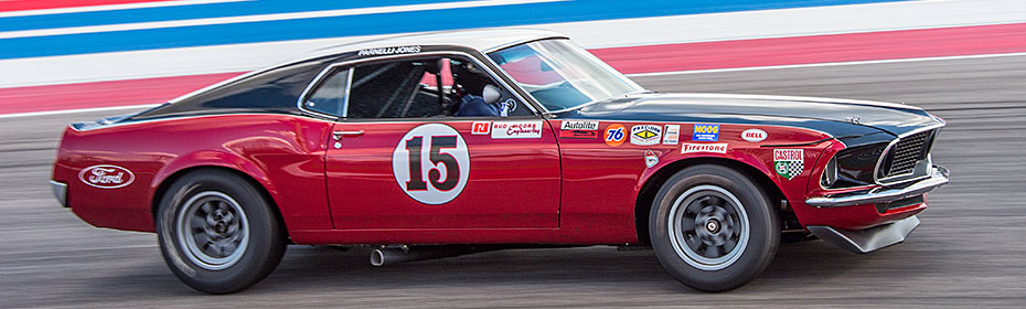 SVRA Vintage Nationals