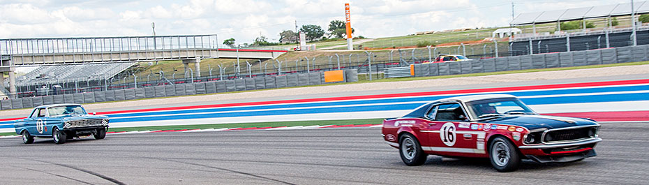 SVRA Vintage Nationals