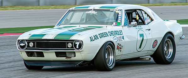 SVRA Vintage Nationals