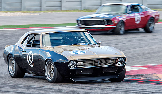 SVRA Vintage Nationals