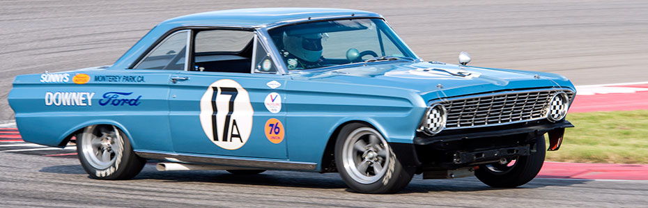 SVRA Vintage Nationals