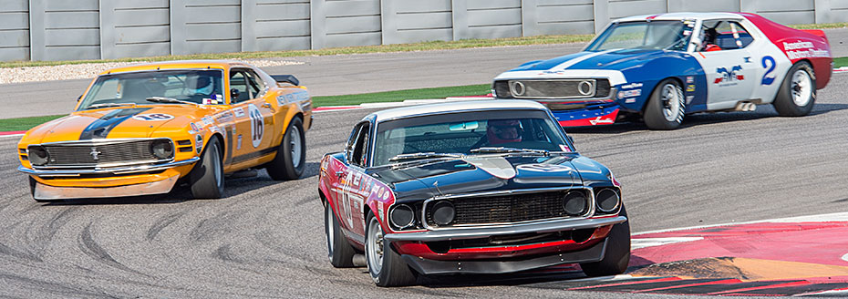 SVRA Vintage Nationals