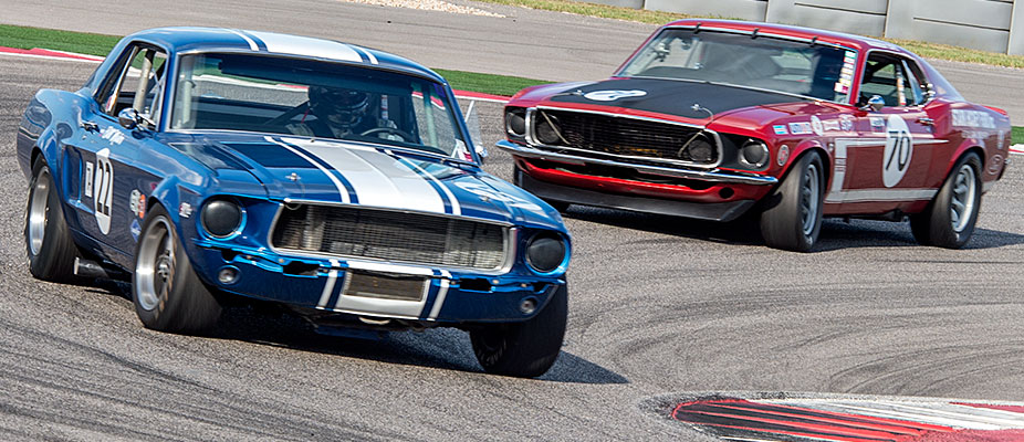 SVRA Vintage Nationals