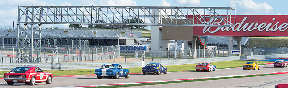 SVRA Vintage Nationals