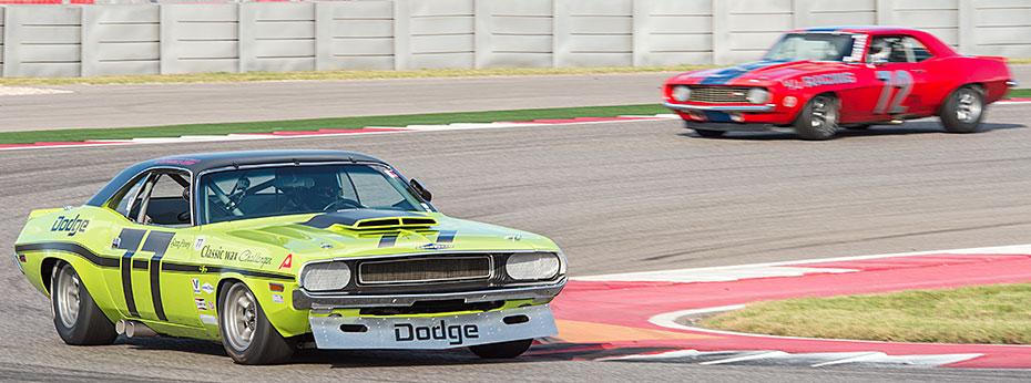 SVRA Vintage Nationals