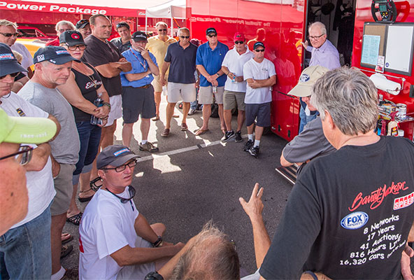 SVRA Vintage Nationals