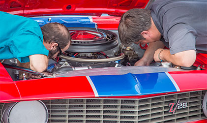 SVRA Vintage Nationals