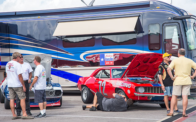 SVRA Vintage Nationals