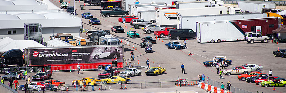 SVRA Vintage Nationals