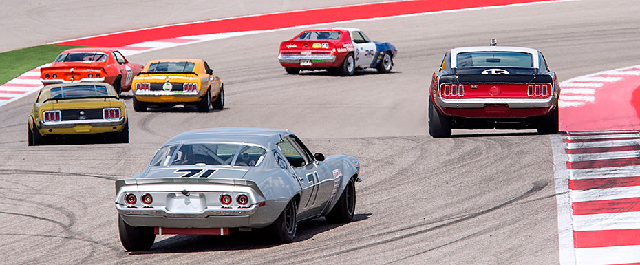 SVRA Vintage Nationals