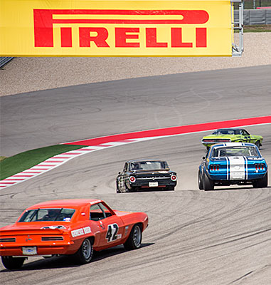 SVRA Vintage Nationals