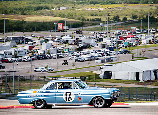 SVRA Vintage Nationals