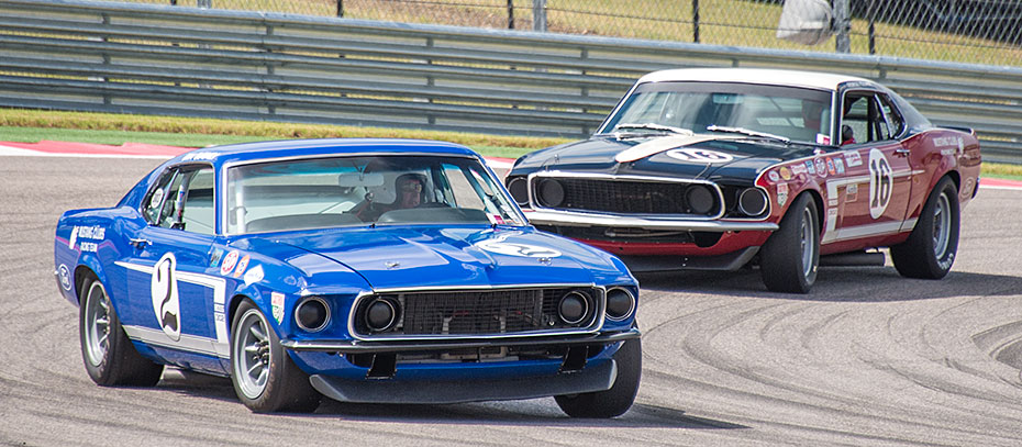 SVRA Vintage Nationals