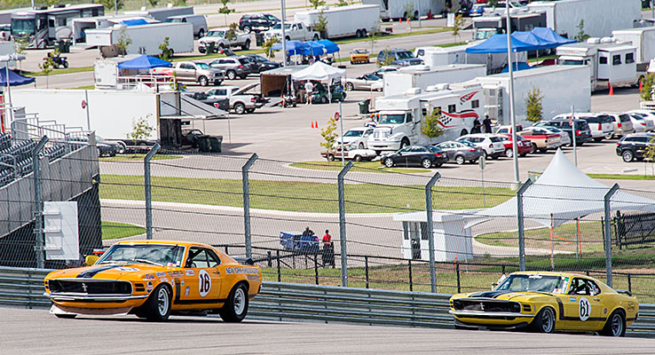 SVRA Vintage Nationals