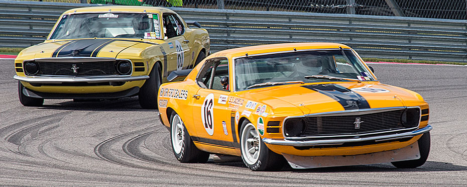 SVRA Vintage Nationals