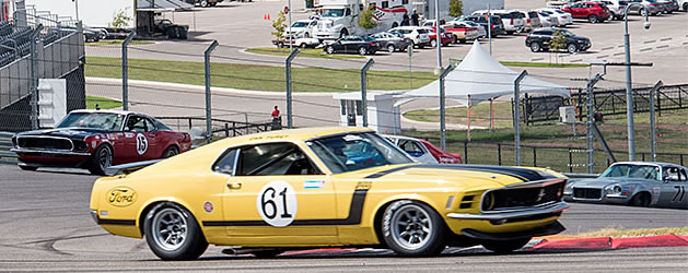 SVRA Vintage Nationals