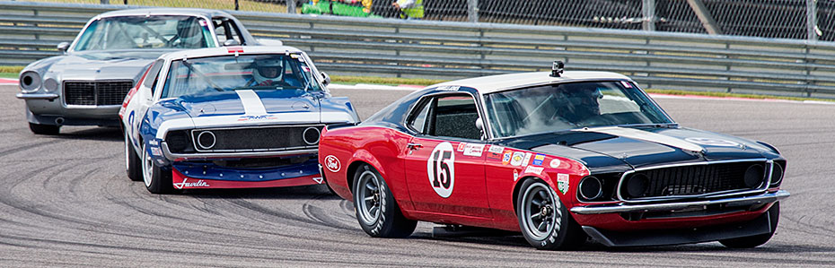 SVRA Vintage Nationals