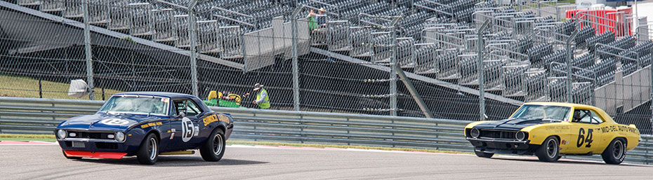 SVRA Vintage Nationals