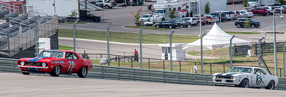 SVRA Vintage Nationals