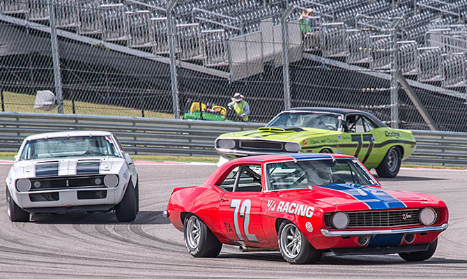 SVRA Vintage Nationals