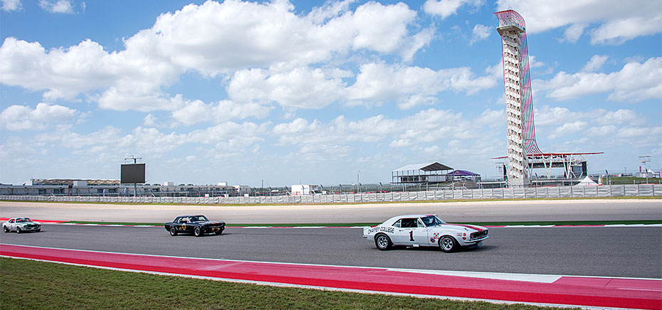 SVRA Vintage Nationals