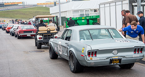 SVRA Vintage Nationals