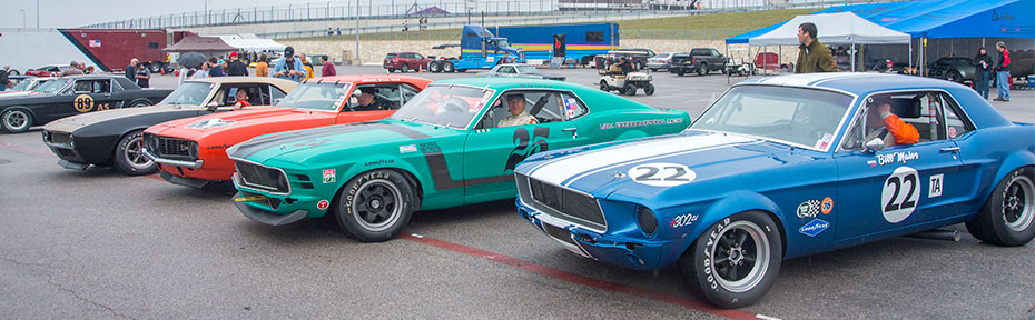 SVRA Vintage Nationals