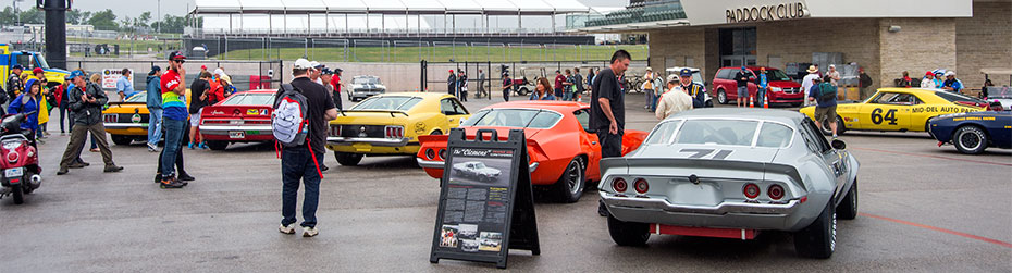 SVRA Vintage Nationals