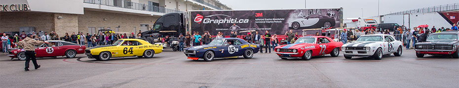 SVRA Vintage Nationals