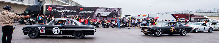 SVRA Vintage Nationals