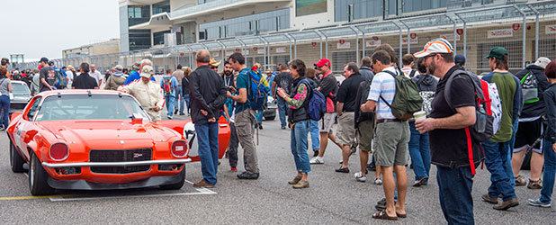 SVRA Vintage Nationals