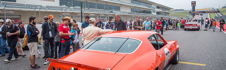 SVRA Vintage Nationals