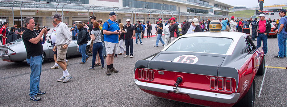 SVRA Vintage Nationals