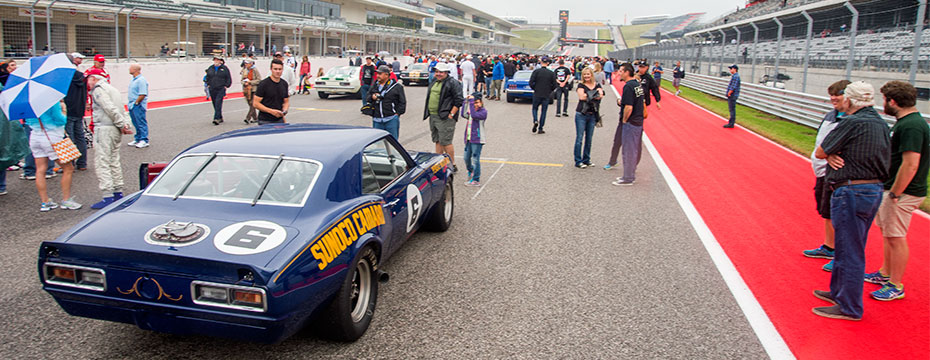 SVRA Vintage Nationals