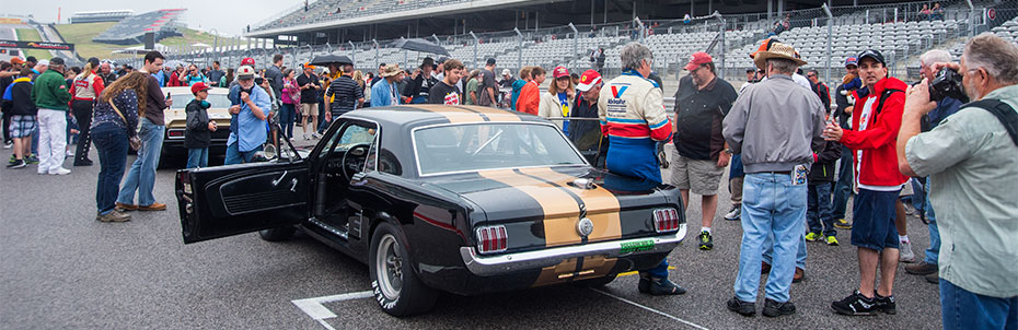 SVRA Vintage Nationals