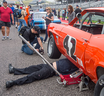 SVRA Vintage Nationals